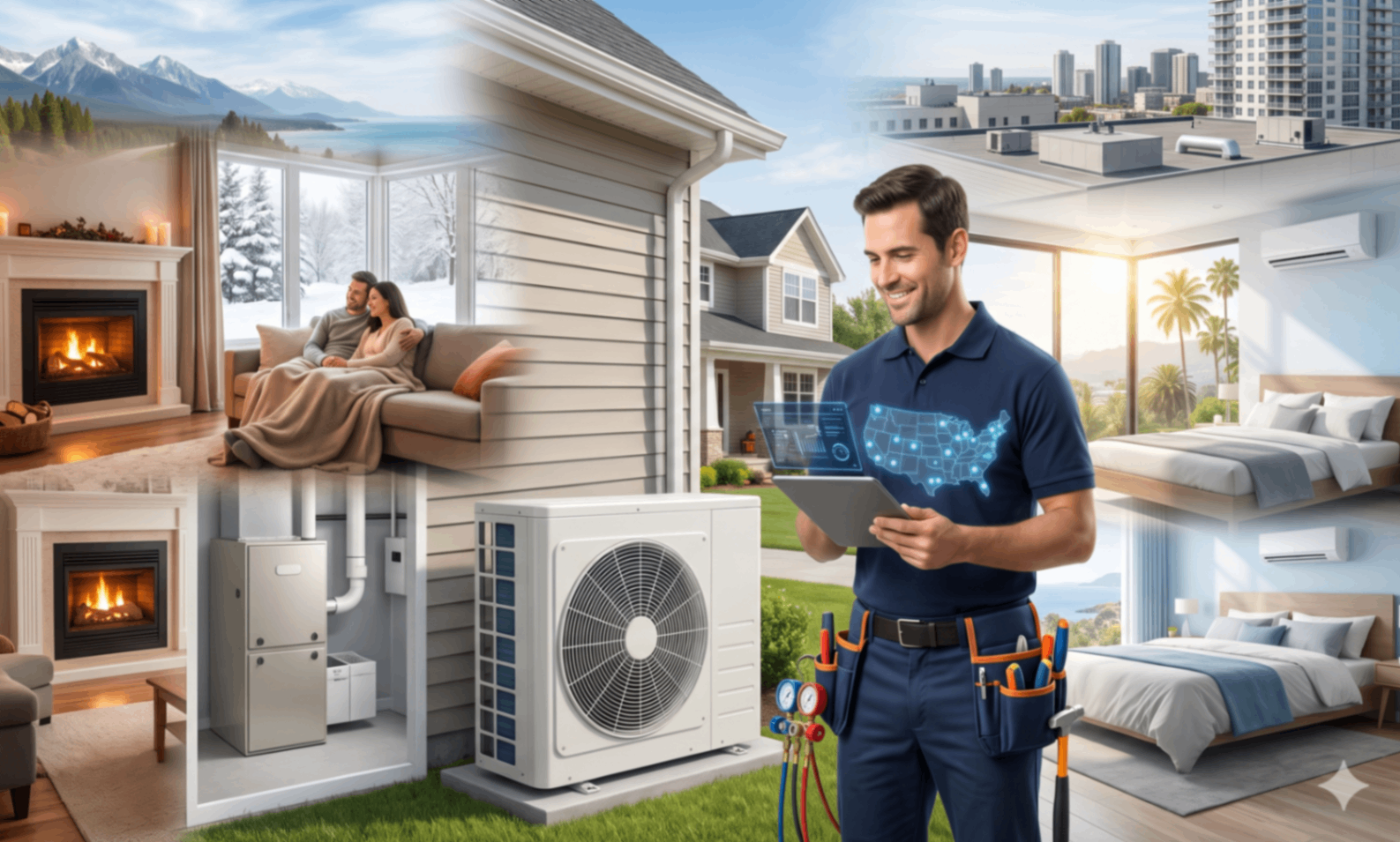 HVAC in Lake Stevens, WA